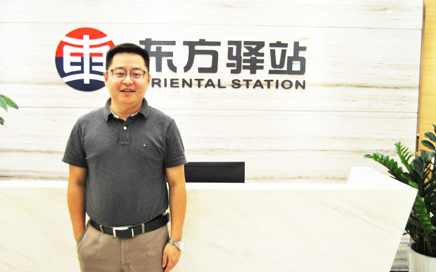 佳通联手东方驿站共拓挂车租赁新模式